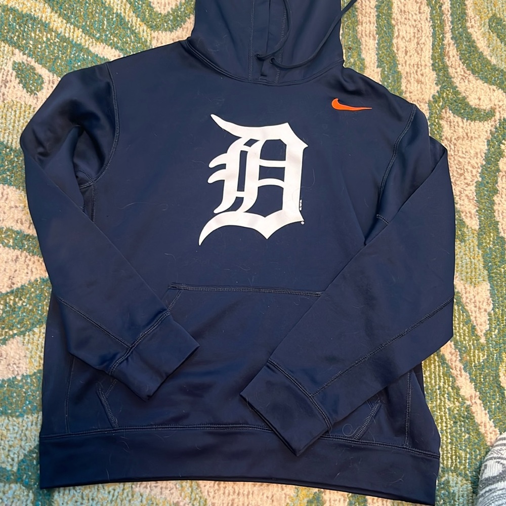 Men’s Detroit tigers hoodie
